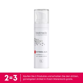 Biotrade Anti-Falten-Serum mit Retinol 0,2 %