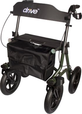 Drive Medical Rollator Torro Outdoor mit Luftbereifung