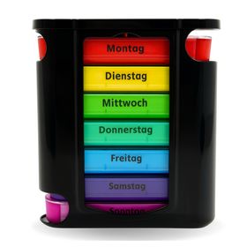 Frohbach 7-Tage-Tablettenbox