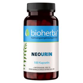 Bioherba NeoUrin Kapseln 100 Stück