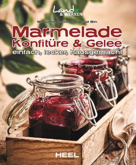 Marmelade, Konfitüre & Gelee