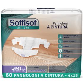 Soffisof Inkontinenzschutz mit Hüftbund Maxi