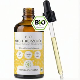 Wolfsbacher Natur Bio Nachtkerzenöl