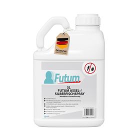 FUTUM 5L Silberfisch- / Asselspray