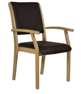 Devita Stuhl für Senioren Kerry 52 cm Sitzhöhe