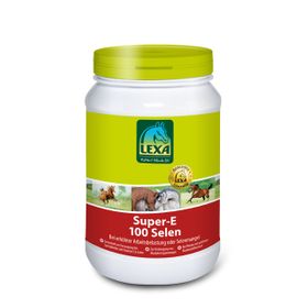 LEXA Pferdefutter Super-E 100 Selen