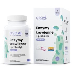 Osavi Verdauungsenzyme + Probiotikum