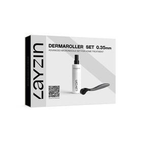 LAYZIN Microneedling Set 0,35mm