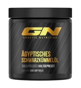GN Ägyptisches Schwarzkümmel Öl