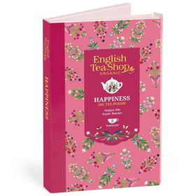 English Tea Shop Tee Geschenk "Happiness" Tee-Poesie