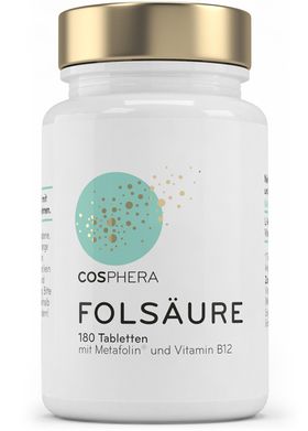 Cosphera®- Folsäure