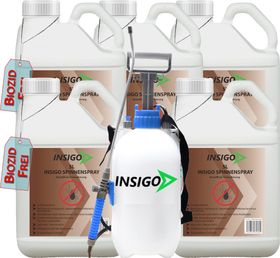 INSIGO Spinnenspray