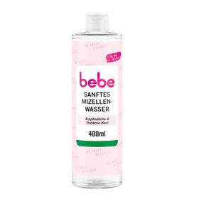 bebe - Mizellenwasser "Sanft"