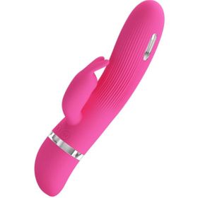 E-Stim Rabbitvibrator "Ingram"