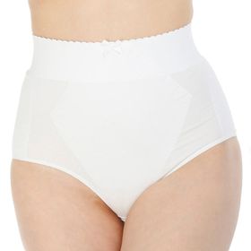 MYSANITY Postpartum Miederhose, Weiß