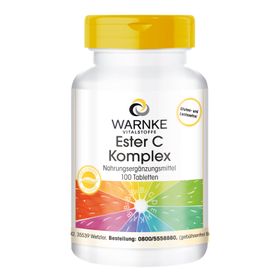Warnke Vitalstoffe | Ester C Komplex