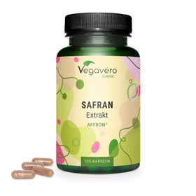 VEGAVERO Safran Extrakt