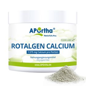 APOrtha® Rotalgen-Calcium Pulver