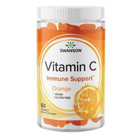 SWANSON Vitamin C 250 mg - Orange