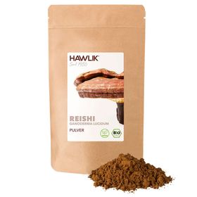 Hawlik Bio Reishi Vitalpilz Pulver