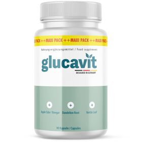 Glucavit Kapseln