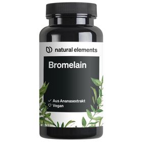 natural elements Bromelain