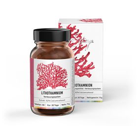 Sekoya Swiss - Lithothamnium | Gegen Sodbrennen