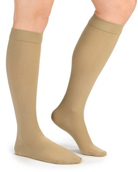 Compressana Leganza Kompressions-Kniestrümpfe