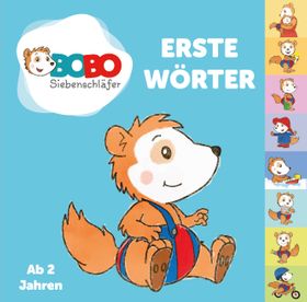 Bobo Siebenschläfer - Erstes Lernen mit Bobo Siebenschläfer