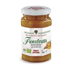 Rigoni di Asiago - Fiordifrutta Mandarine mit Kurkuma