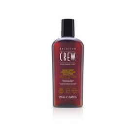 AMERICAN CREW Daily Deep Moisturizer Shampoo