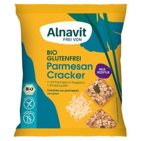 Alnavit Parmesan Cracker glutenfrei