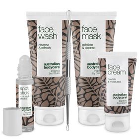 Australian Bodycare Mitesser entfernen Set