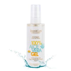 Jean & Len Après Sun Aloe Vera Gel