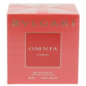 Bvlgari Omnia Coral  Edt Spray