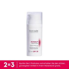 Biotrade Acnаut Aufbauende Creme SPF 30