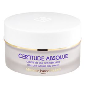Jeanne Piaubert Certitude Absolue Ultra Anti Wrinkle Day Cream