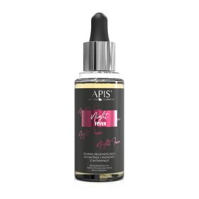 APIS NIGHT FEVER,  Nagelhaut und Nagelregenerierendes Öl mit Vitamin E