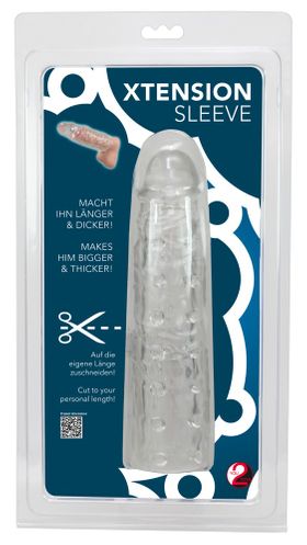 Penishülle „Xtension Sleeve“ | You2Toys