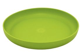 Ajaa Teller aus Zuckerrohr