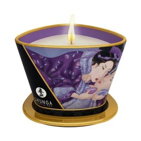 shunga Massage Candle Libido/Exotic Fruits