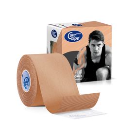 CureTape® Sports. Viskose Kinesiotape + 25% Klebekraft