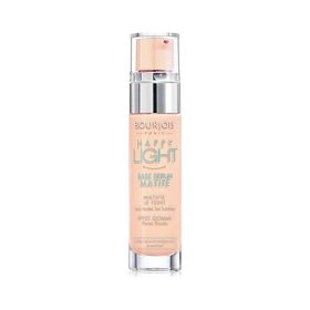 Bourjois - Happy Light Mattheit Serumbasis