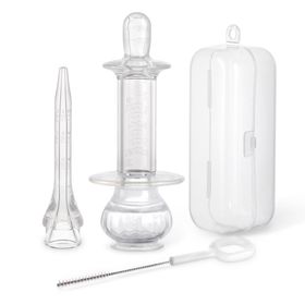 Haakaa Fütterungsspritze Squeezie DOSE Set