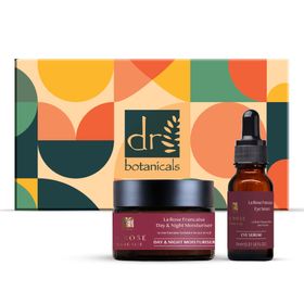 La Rose Française Duo Feuchtigkeitscreme & Augenserum Set