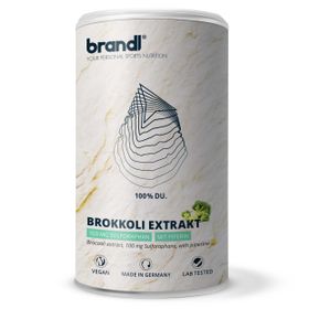 brandl® Sulforaphan aus Brokkolisprossen Extrakt mit Piperin