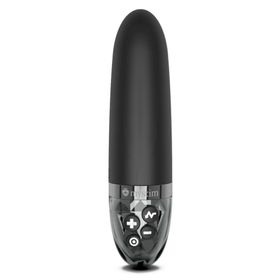 Mystim Sleak Freak eStim Vibrator black