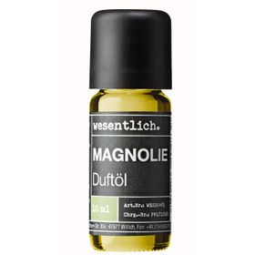 Duftöl Magnolie von wesentlich.