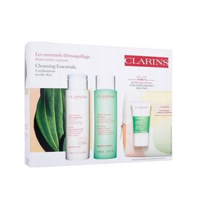 Clarins Pflege-Set für Mischhaut und fettige Haut