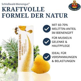 API-REGENT® Die ECHTE Bienengift-Salbe